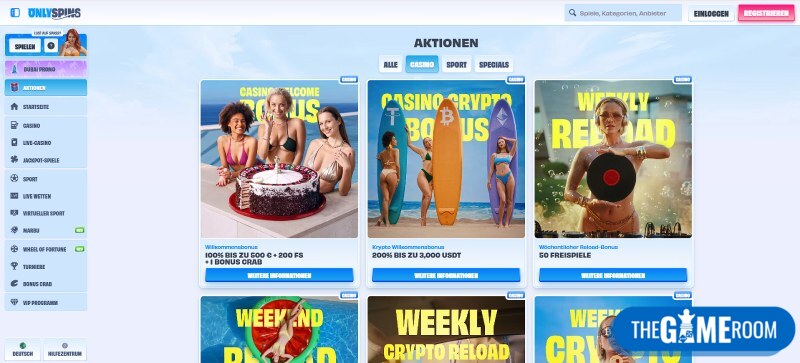 Aktivieren Ihr den Bonus im Flexepin Casino